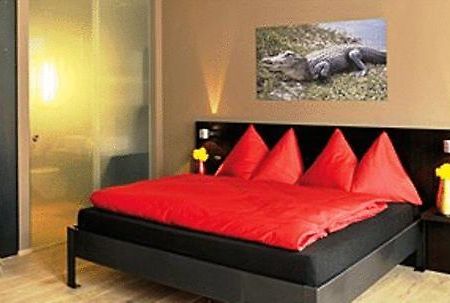 פפיקון Hotel Quersinn חדר תמונה