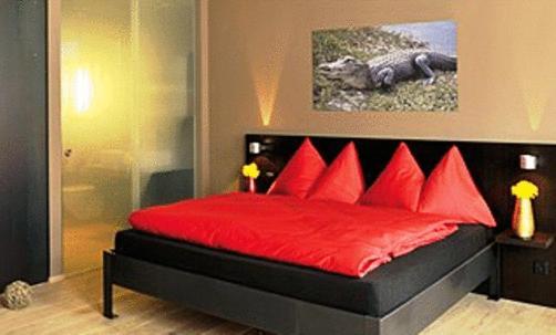 פפיקון Hotel Quersinn חדר תמונה